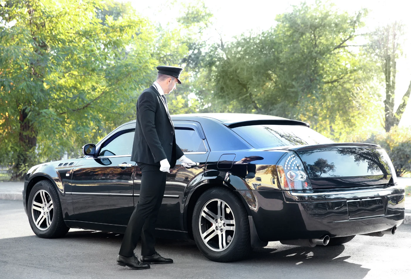 Chauffeur privé : profitez d&rsquo;un VTC en Normandie