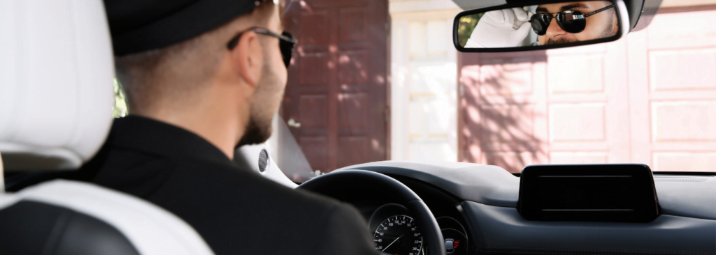 Un VTC pour tous vos déplacements